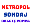 Metropol Su Sondaj Dalgıç Pompa