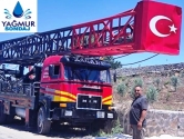 Yağmur Su Sondaj
