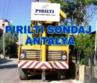 Pırıltı Sondaj Antalya