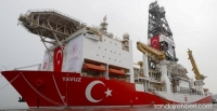 Yavuz sondaj gemisi Akdeniz de arama yapacak