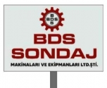 Bds Sondaj Makina Ekipman