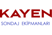 Kayen Sondaj Ekipmanları