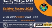 5. Uluslararası Sondaj Kongresi ve Sergisi Sondaj Türkiye 2022