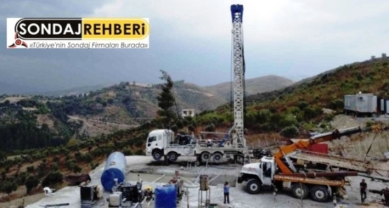 Adana da petrol sondaj ile aranıyor