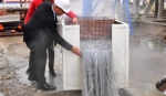 Diyarbakır da sondaj ile jeotermal su 2 bin metre derinlikte bulundu