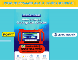 PQWT-GT Otomatik Analiz Jeofizik Dedektörü