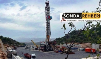 Derin sondaj ile petrol arama devam ediyor
