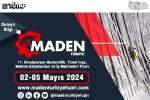 Maden Türkiye Fuarı İstanbul 2024