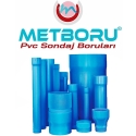 Metboru Pvc Sondaj Boruları