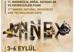 MINEX Uluslararası Madencilik, Doğal Kaynaklar ve Teknolojileri Fuarı