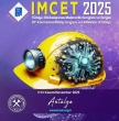 IMCET 11-14 Kasım 2025 Antalya da