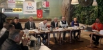 Sondaj Müteahhitleri Derneği kurulda toplandı
