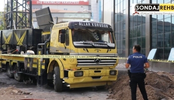 Sondaj işçisi kuyuya düşerek hayatını kaybetti