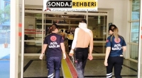 El Sondaj Makinesi yangınında 3 işçi yaralandı