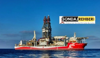Türkiye’nin dördüncü sondaj gemisi keşfi sevindirdi