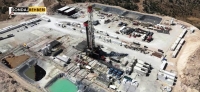 Yerli ve milli iki petrol sondaj kulesi iş başında