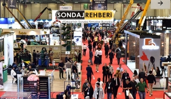 Sondajcılar Maden Türkiye Fuarında buluştu